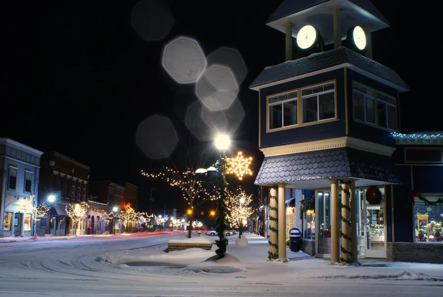 Boyne City Main Street