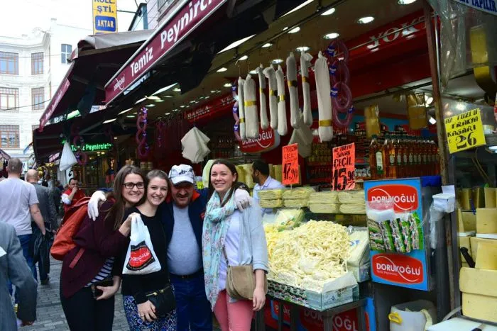 Bozüyük Friday Market