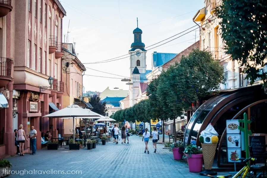 Bozdoska Street