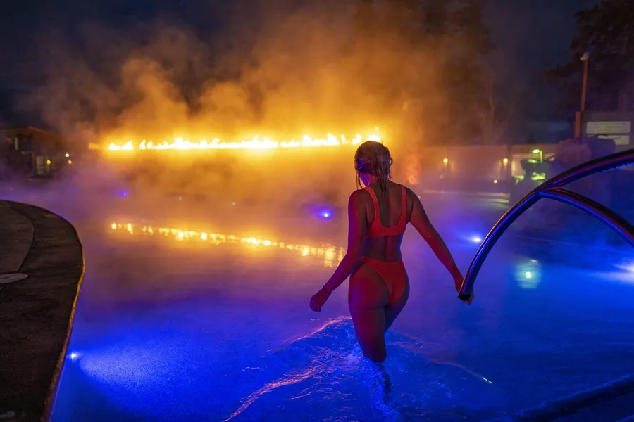 Bozeman Hot Springs