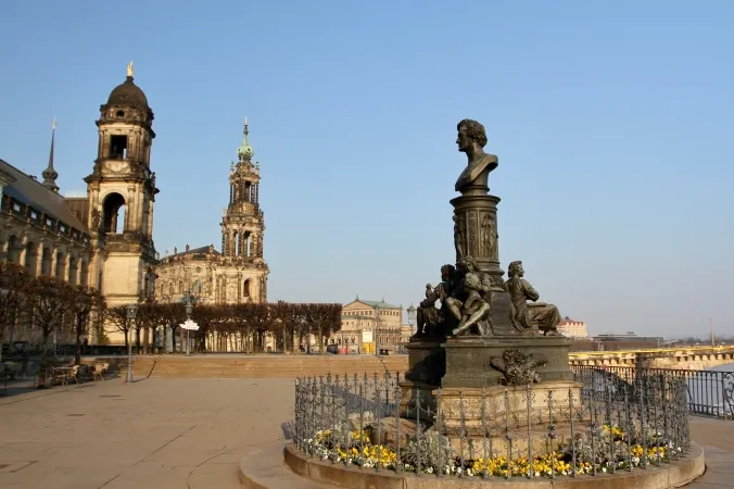 Brühl's Terrace