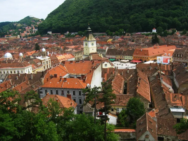 Brașov Citadel