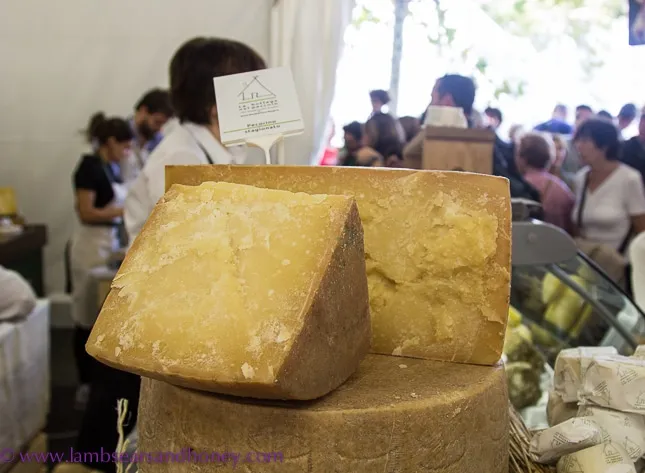 Bra Cheese Festival