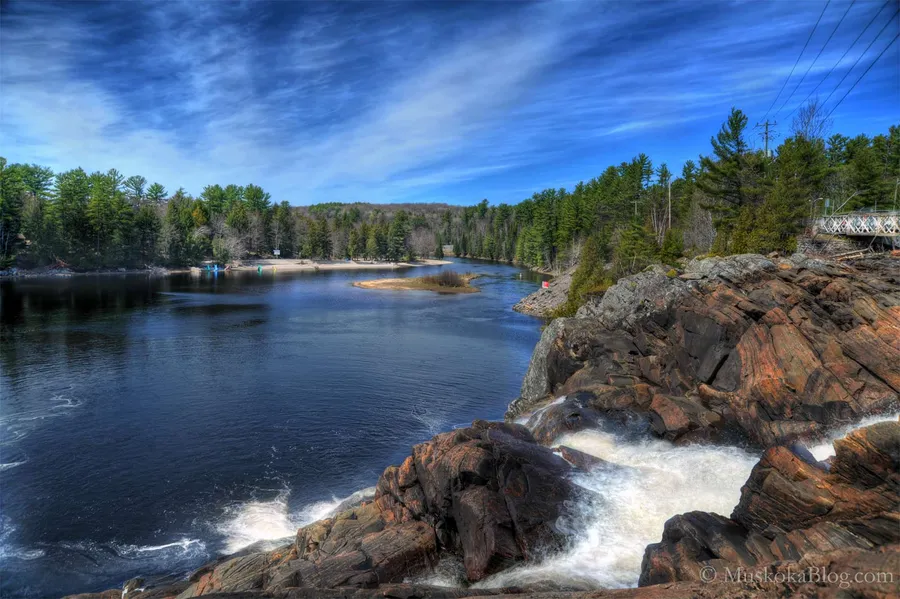 Bracebridge Falls