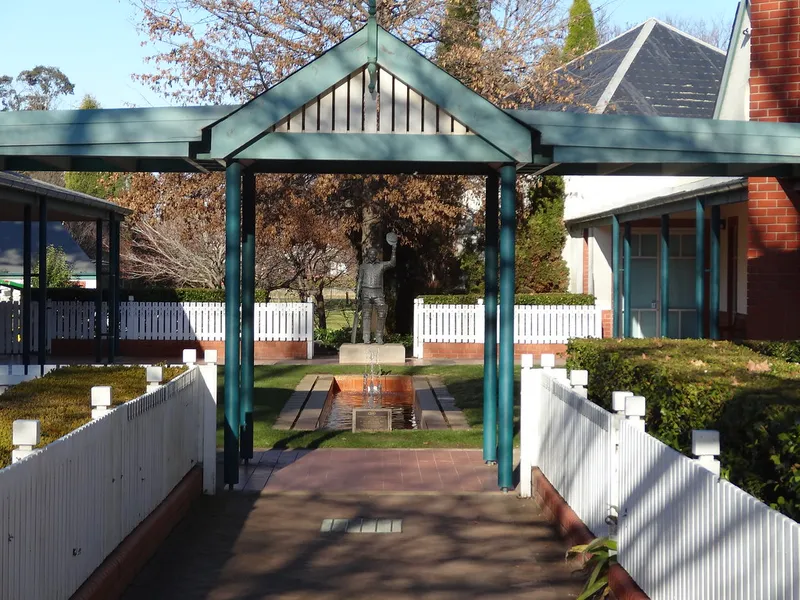 Bradman Museum & International Cricket Hall of Fame