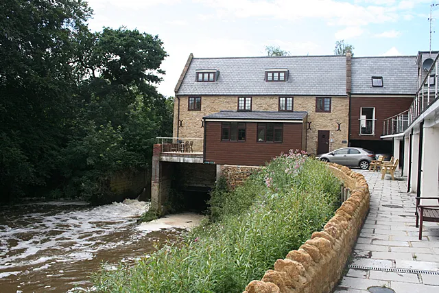 Bradshaw's Mill