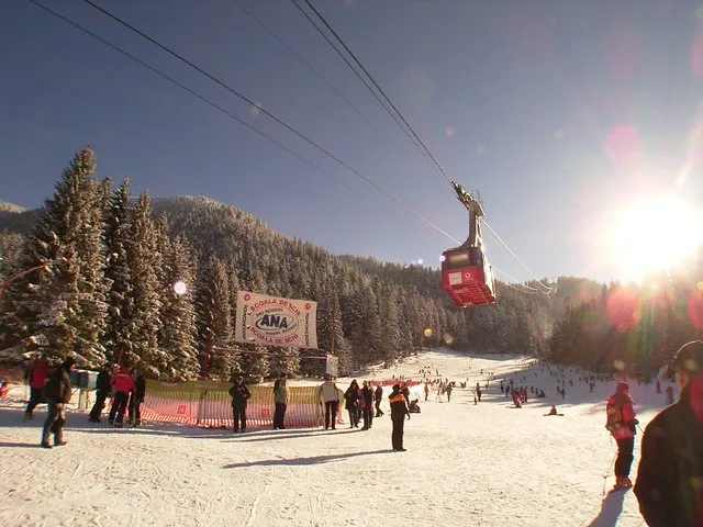 Bradul Ski Slope