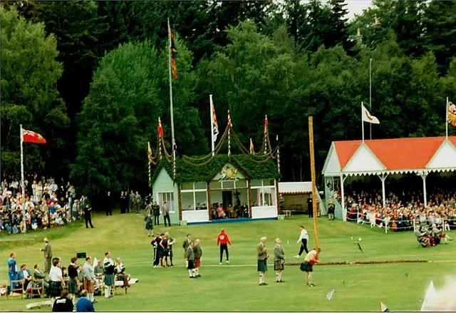 Braemar Gathering