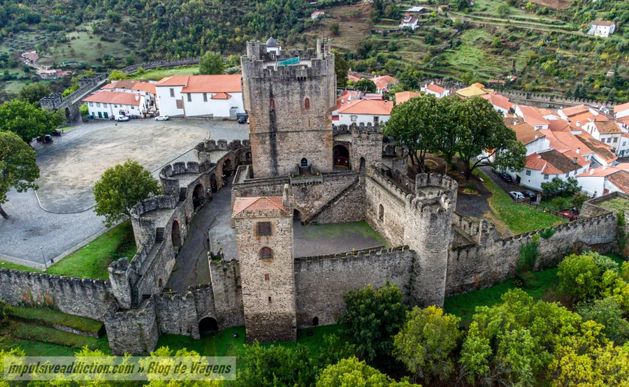 Bragança Castle