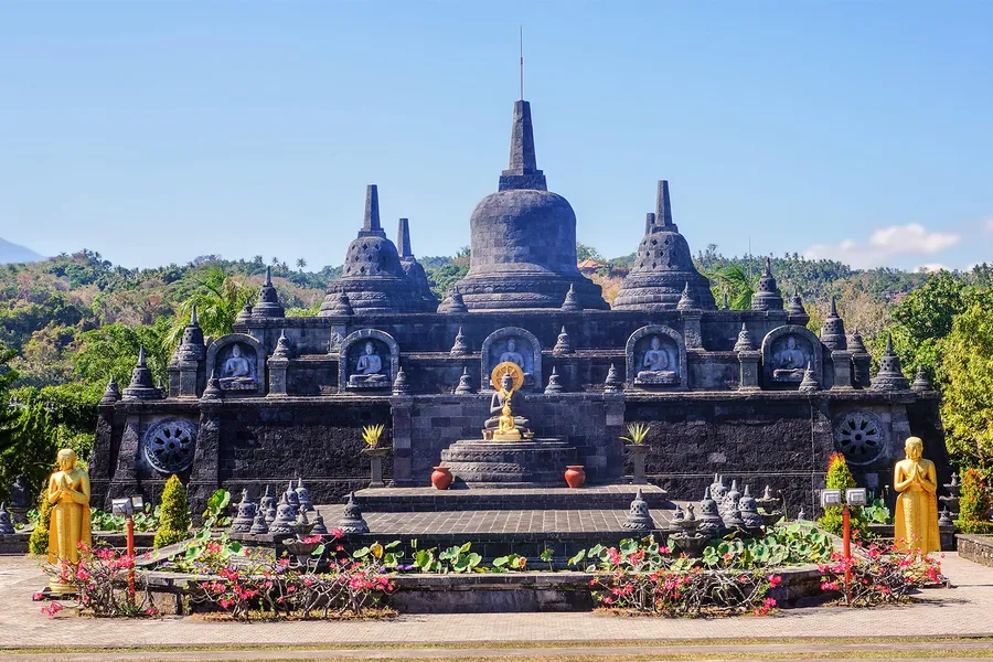 Brahma Vihara Arama Buddhist Monastery