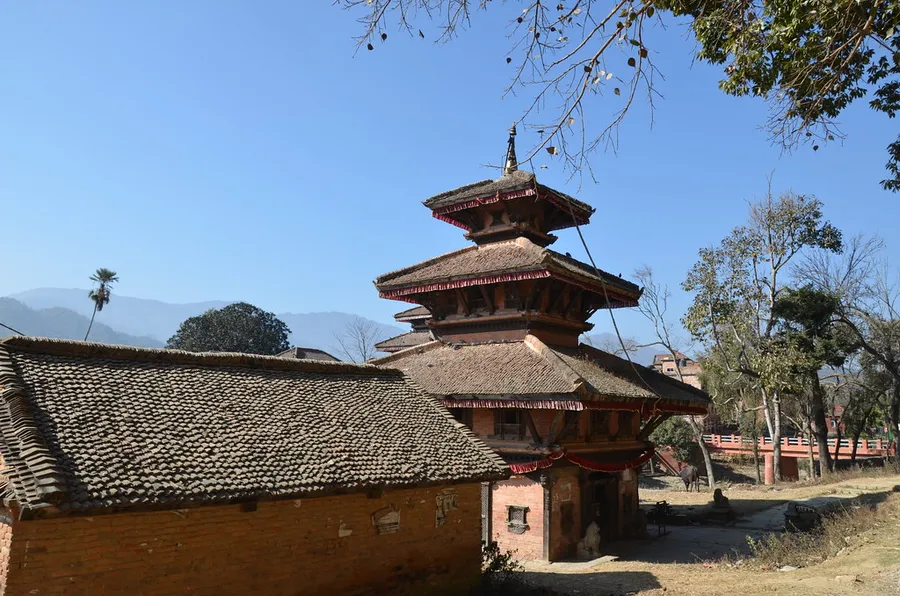 Brahmayani Temple