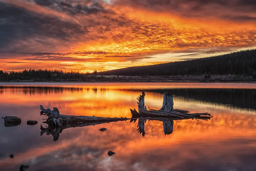 Brainard Lake Recreation Area