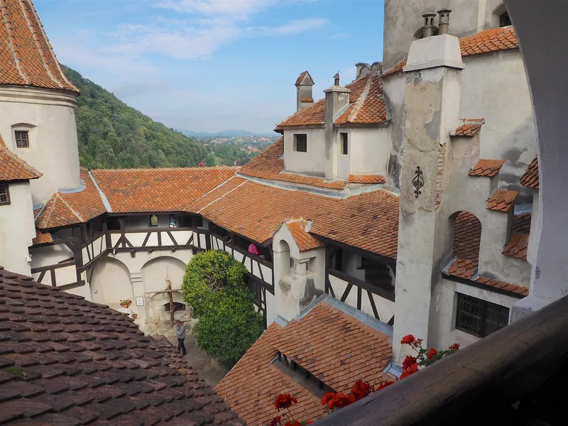 Bran Village Museum