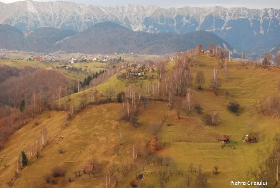 Bran-Moieciu Hiking Trail