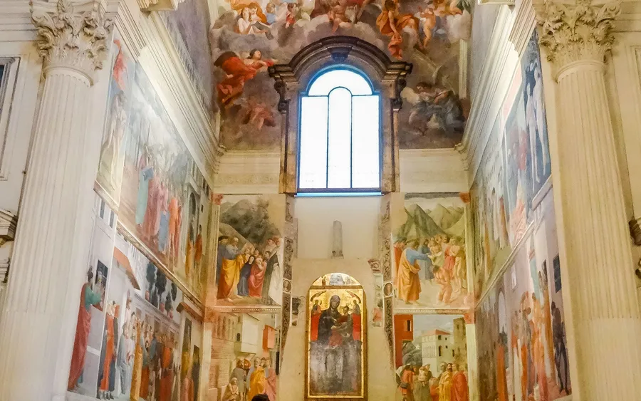 Brancacci Chapel