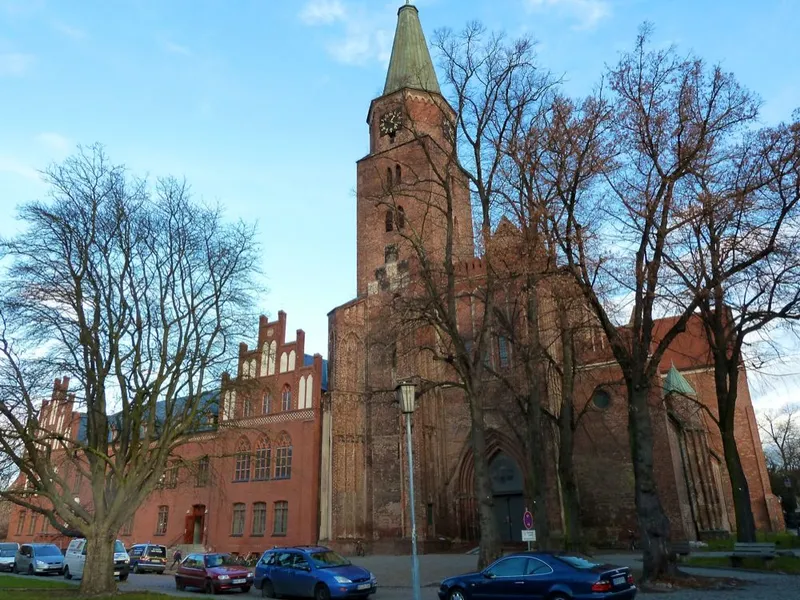 Brandenburg Cathedral