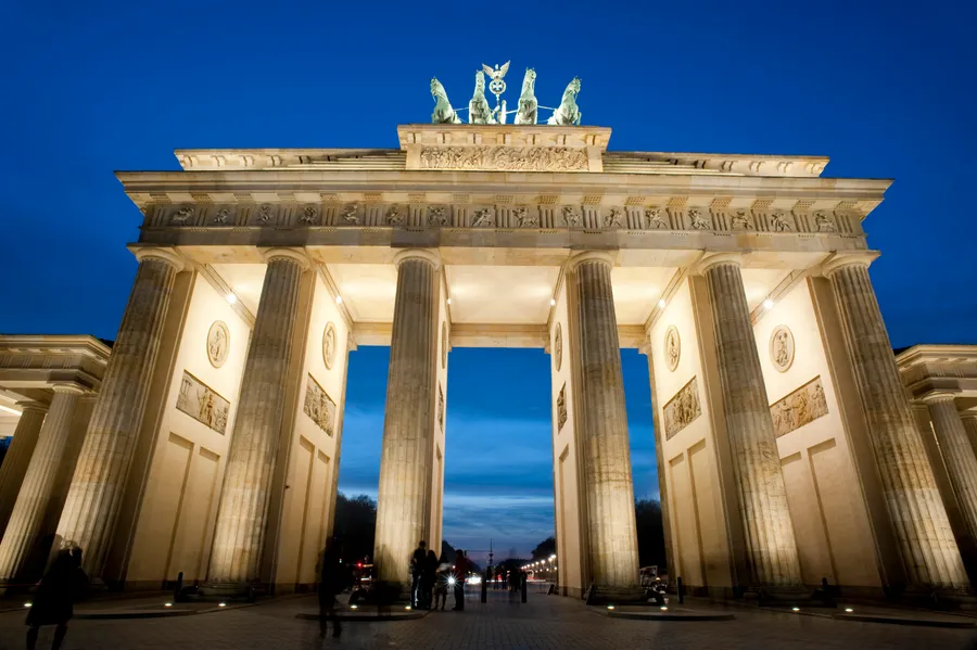 Brandenburg Gate
