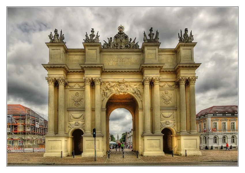 Brandenburg Gate (Potsdam)