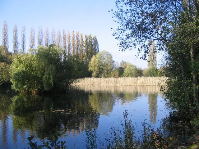 Brandon Marsh Nature Reserve