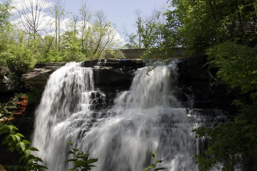 Brandywine Falls