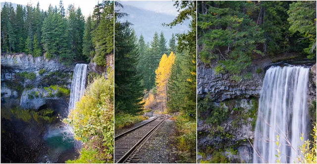 Brandywine Falls Provincial Park