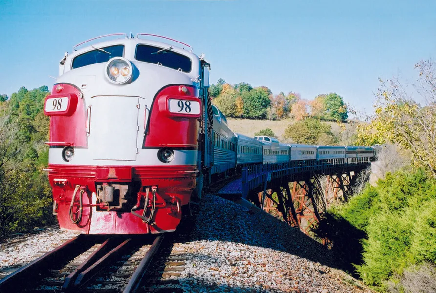 Branson Scenic Railway