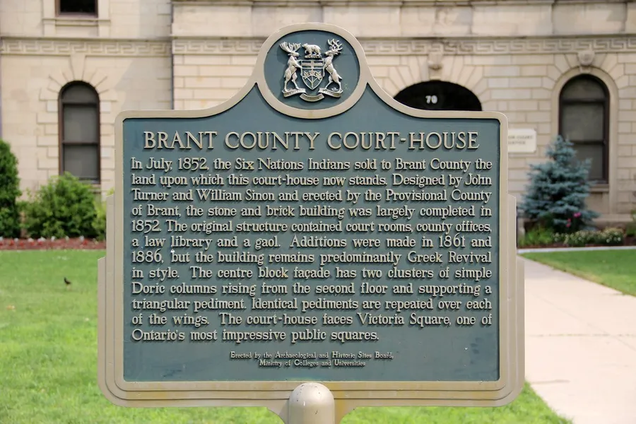 Brant County Museum & Archives