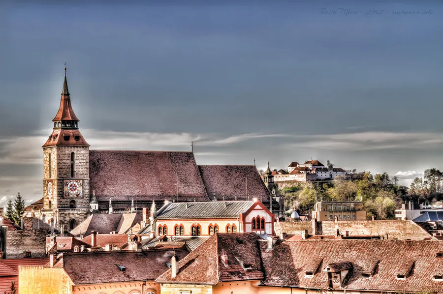 Brasov Fortress (Cetățuia de pe Strajă)