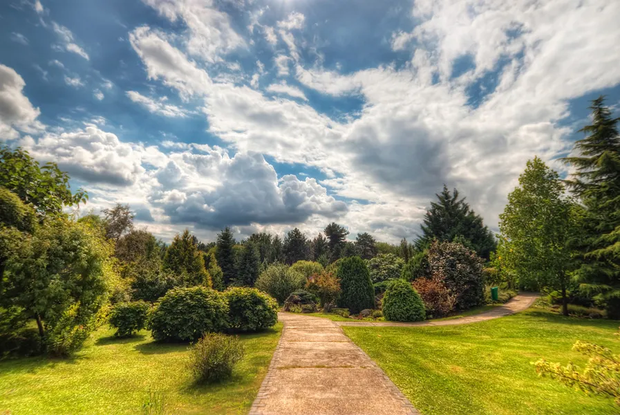 Bratislava Botanical Garden