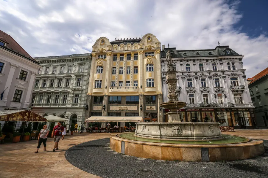 Bratislava Flagship Restaurant