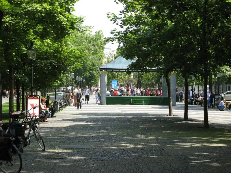 Bratislava Forest Park
