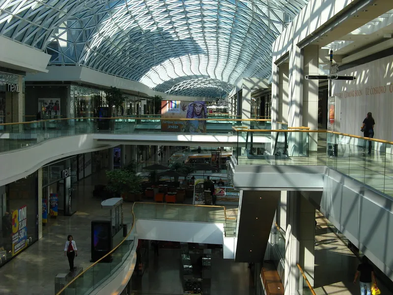 Bratislava Shopping Center