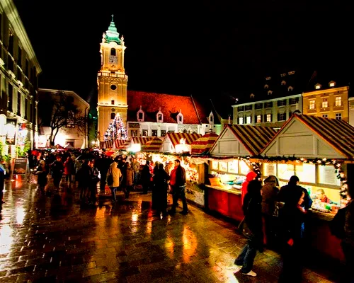 Bratislava Street Food Market