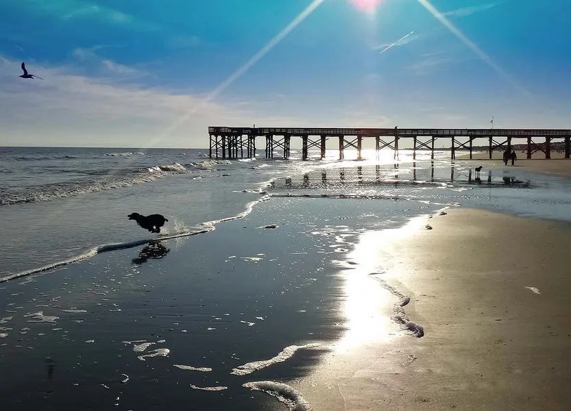 Breach Inlet