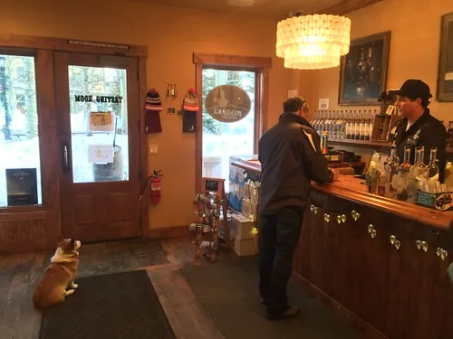 Breckenridge Distillery