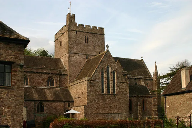 Brecon Cathedral