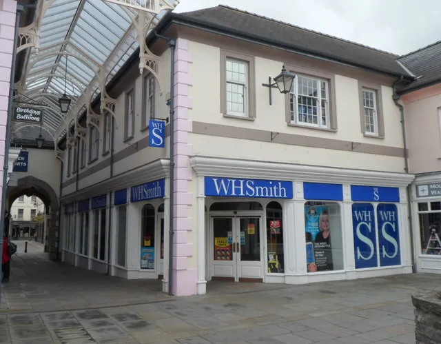 Brecon Market Hall