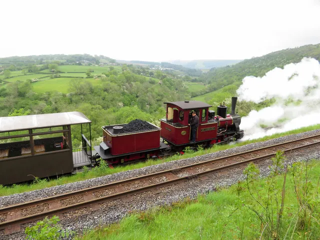 Brecon Mountain Railway