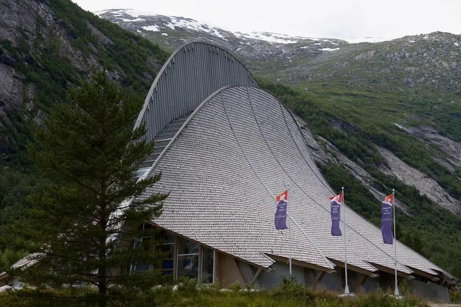 Breheimsenteret Glacier Center
