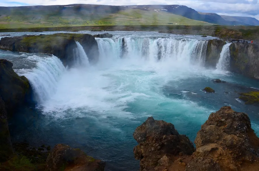 Breiðdalsá River