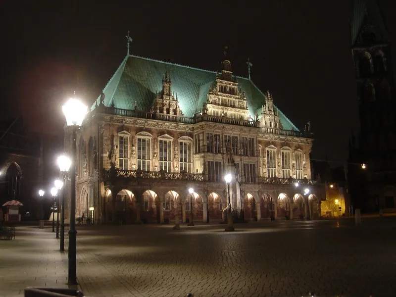 Bremen Town Hall