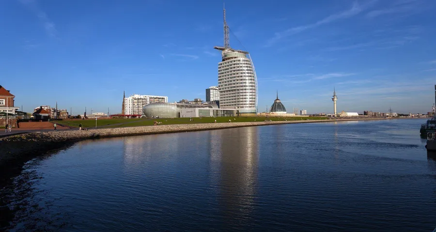 Bremerhaven Harbour