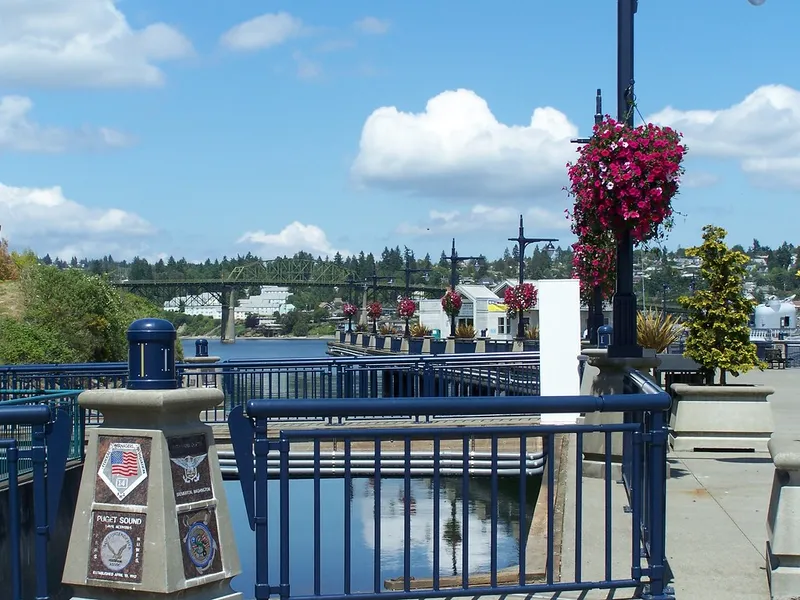Bremerton Boardwalk