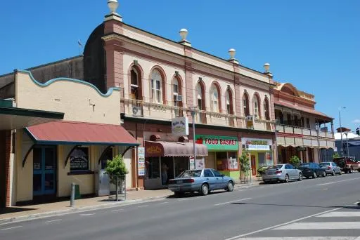 Brennan and Geraghty's Store Museum