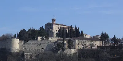 Brescia Castle