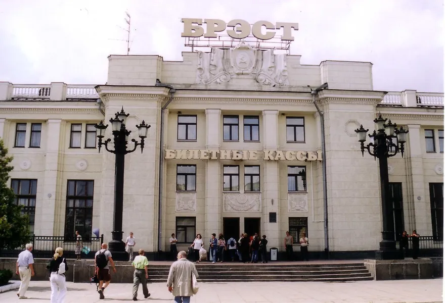 Brest Railway Museum