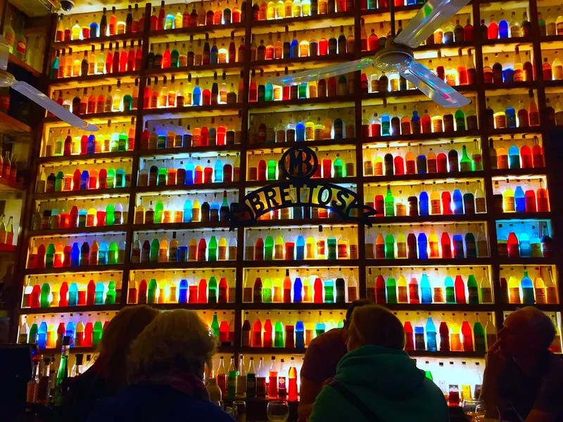 Brettos Bar
