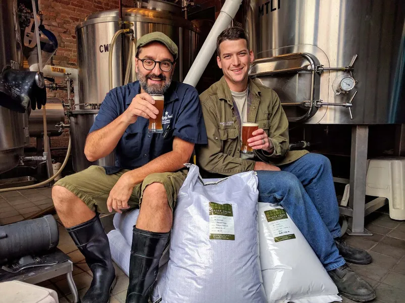 Breweries and Craft Beer Scene