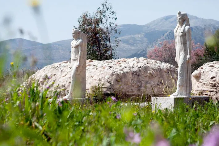 Brexiza Archaeological Site