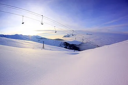 Brezovica Ski Resort
